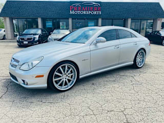 2007 Mercedes-Benz CLS CLS 63 AMG WDDDJ77X37A089051 2007 Mercedes-Benz CLS CLS 63 AMG