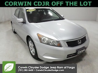 2009 Honda Accord LX-P JHMCP26469C005230 2009 Honda Accord LX-P