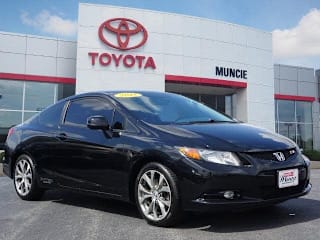2012 Honda Civic Si 2HGFG4A50CH701484 2012 Honda Civic Si
