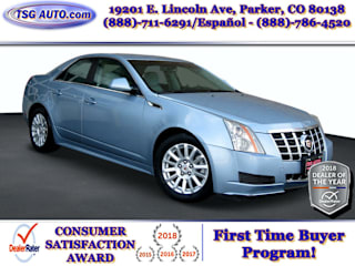 2013 Cadillac CTS 3.0L Luxury 1G6DG5E52D0116100 2013 Cadillac CTS 3.0L Luxury