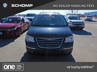 2008 Chrysler Town and Country Limited 2A8HR64X68R792829 2008 Chrysler Town and Country Limited