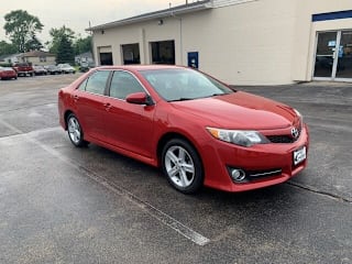 2014 Toyota Camry SE 4T1BF1FK5EU778831 2014 Toyota Camry SE