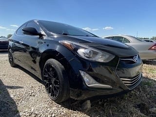 2015 Hyundai Elantra Limited KMHDH4AE7FU326872 2015 Hyundai Elantra Limited