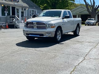 2009 Dodge Ram Pickup 1500 Laramie 1D3HV18T19S798087 2009 Dodge Ram Pickup 1500 Laramie