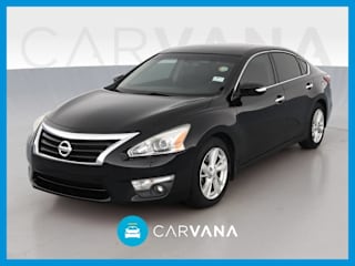 2013 Nissan Altima 2.5 1N4AL3AP1DN547396 2013 Nissan Altima 2.5