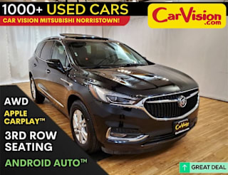 2020 Buick Enclave Essence 5GAEVAKWXLJ130222 2020 Buick Enclave Essence