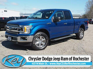 2018 Ford F-150 XLT 1FTFX1EGXJFA12561 2018 Ford F-150 XLT