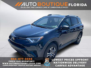 2018 Toyota RAV4 LE 2T3ZFREV6JW463448 2018 Toyota RAV4 LE