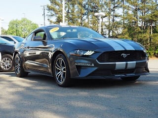 2018 Ford Mustang 1FA6P8TH4J5118178 2018 Ford Mustang