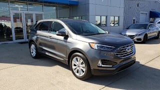 2020 Ford Edge Titanium 2FMPK4K94LBB35492 2020 Ford Edge Titanium