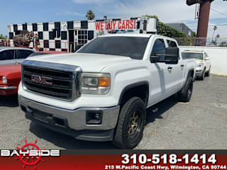 2014 GMC Sierra 1500 Base 3GTP1TEH8EG385192 2014 GMC Sierra 1500 Base