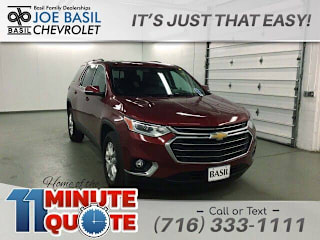 2019 Chevrolet Traverse LT Leather 1GNERHKW5KJ217737 2019 Chevrolet Traverse LT Leather