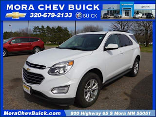 2016 Chevrolet Equinox LT 2GNFLFEKXG6178411 2016 Chevrolet Equinox LT