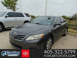 2011 Toyota Camry LE 4T4BF3EK6BR198342 2011 Toyota Camry LE