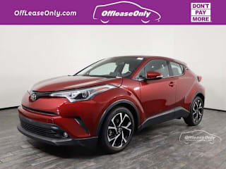 2019 Toyota C-HR Limited NMTKHMBX2KR070228 2019 Toyota C-HR Limited
