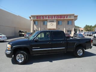2005 GMC Sierra 2500HD SLT 1GTHC23G15F834779 2005 GMC Sierra 2500HD SLT