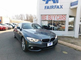 2015 BMW 4 Series WBA4A7C50FD413310 2015 BMW 4 Series