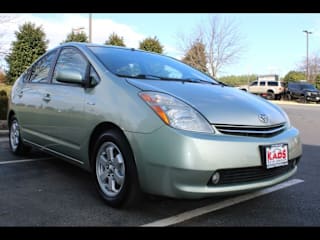 2006 Toyota Prius Base JTDKB20U363181720 2006 Toyota Prius Base