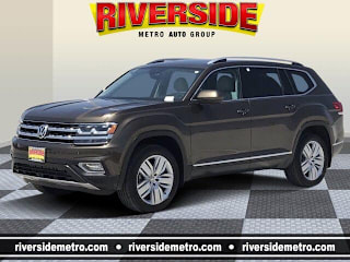 2019 Volkswagen Atlas V6 SEL Premium 4Motion 1V2NR2CA8KC568430 2019 Volkswagen Atlas V6 SEL Premium 4Motion