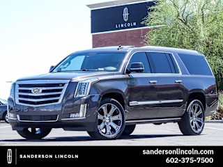 2016 Cadillac Escalade ESV Premium Collection 1GYS4JKJ7GR140376 2016 Cadillac Escalade ESV Premium Collection