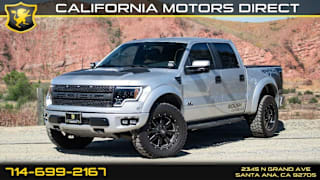 2011 Ford F-150 SVT Raptor 1FTFW1R68BFB33644 2011 Ford F-150 SVT Raptor