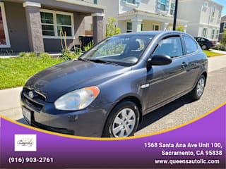 2008 Hyundai Accent GS KMHCM36C88U093077 2008 Hyundai Accent GS