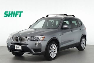 2016 BMW X3 xDrive28i 5UXWX9C55G0D68977 2016 BMW X3 xDrive28i