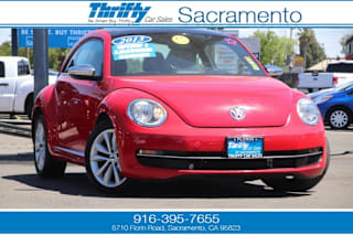 2013 Volkswagen Beetle TDI 3VWJL7ATXDM684620 2013 Volkswagen Beetle TDI