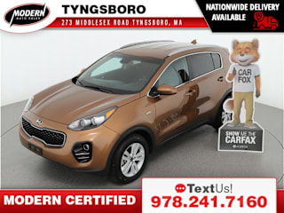 2019 Kia Sportage LX KNDPMCAC3K7526470 2019 Kia Sportage LX