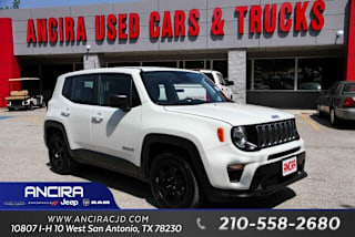 2019 Jeep Renegade Sport ZACNJAAB5KPK21483 2019 Jeep Renegade Sport