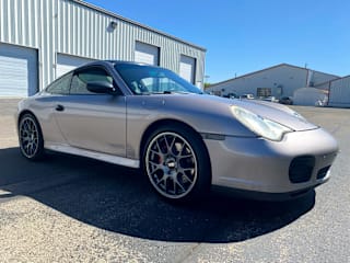 2003 Porsche 911 Carrera WP0AA29903S620712 2003 Porsche 911 Carrera