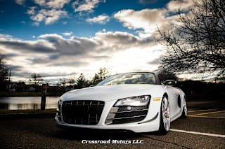 2012 Audi R8 WUA8NAFG8CN910102 2012 Audi R8