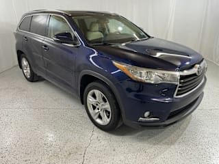 2015 Toyota Highlander Limited 5TDDKRFH5FS200777 2015 Toyota Highlander Limited