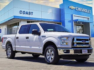 2015 Ford F-150 Lariat 1FTEW1EP9FFD05860 2015 Ford F-150 Lariat