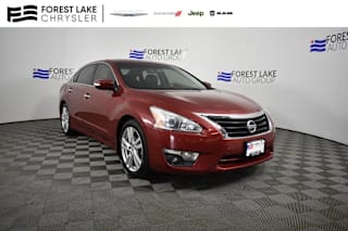 2014 Nissan Altima 3.5 SL 1N4BL3AP0EN209803 2014 Nissan Altima 3.5 SL