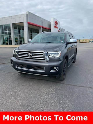 2019 Toyota Sequoia 5TDDY5G18KS166062 2019 Toyota Sequoia