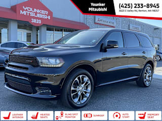 2020 Dodge Durango R/T 1C4SDJCT4LC114790 2020 Dodge Durango R/T