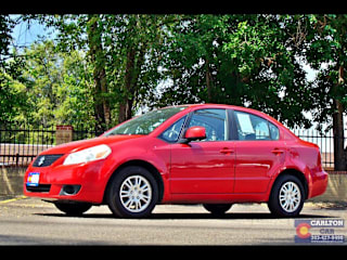 2013 Suzuki SX4 LE JS2YC5A35D6100393 2013 Suzuki SX4 LE