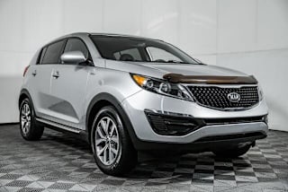 2016 Kia Sportage LX KNDPBCAC5G7807683 2016 Kia Sportage LX