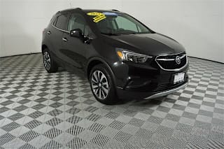 2021 Buick Encore Preferred KL4CJESB8MB337087 2021 Buick Encore Preferred