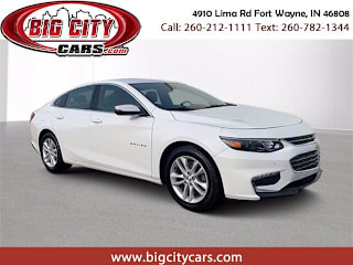2017 Chevrolet Malibu 1G1ZE5ST3HF249424 2017 Chevrolet Malibu