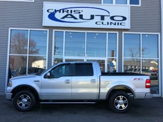 2007 Ford F-150 1FTPW14557FB01762 2007 Ford F-150