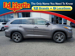 2016 Toyota Highlander XLE 5TDJKRFH5GS242466 2016 Toyota Highlander XLE