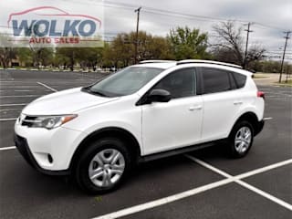 2013 Toyota RAV4 LE 2T3ZFREV6DW066049 2013 Toyota RAV4 LE