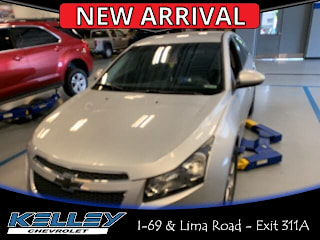 2014 Chevrolet Cruze 1LT Auto 1G1PC5SBXE7105590 2014 Chevrolet Cruze 1LT Auto