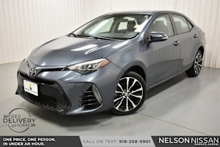 2017 Toyota Corolla L 5YFBURHE0HP628126 2017 Toyota Corolla L
