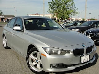 2013 BMW 3 Series 328i xDrive WBA3B5G57DNP40320 2013 BMW 3 Series 328i xDrive