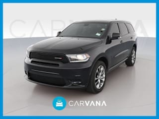 2020 Dodge Durango GT 1C4RDJDG4LC153301 2020 Dodge Durango GT