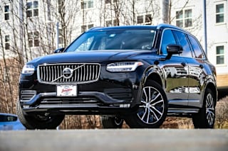 2020 Volvo XC90 YV4A22PK3L1530864 2020 Volvo XC90