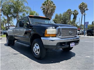 2000 Ford F-350 Super Duty Lariat 1FTWW33F5YEC14166 2000 Ford F-350 Super Duty Lariat